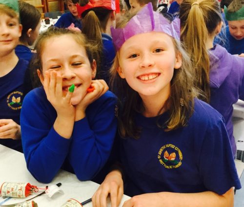 Experience Advent for Year 5 & 6