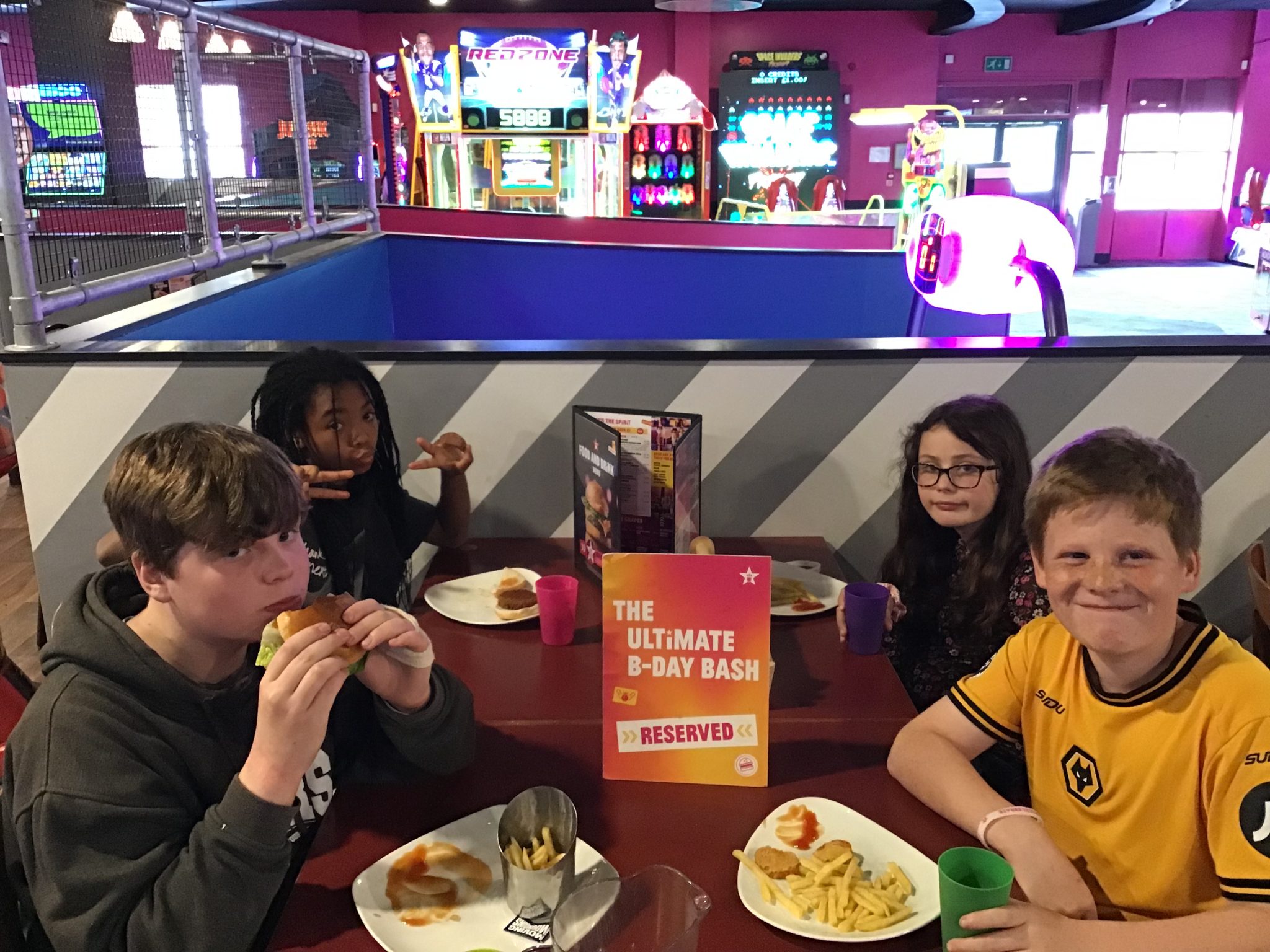 Y6 Leavers Trip – Hollywood Bowl 