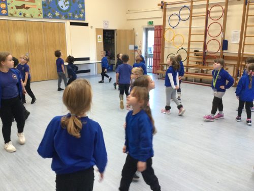 Year 6 Bikeability Cycle Training