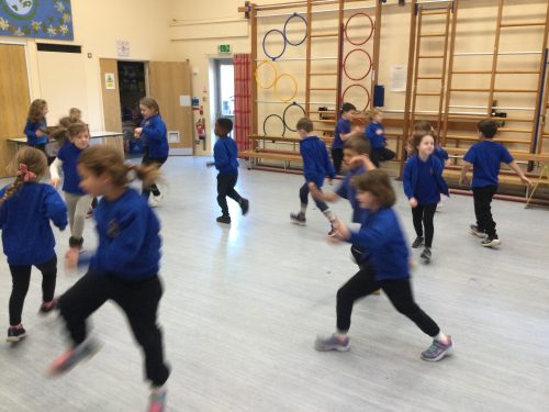 Year 6 Bikeability Cycle Training